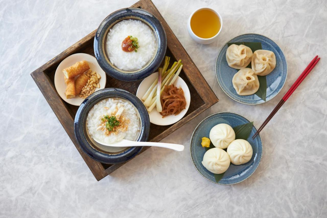 Lequ Okinawa Chatan Spa ＆ Resort Bagian luar foto